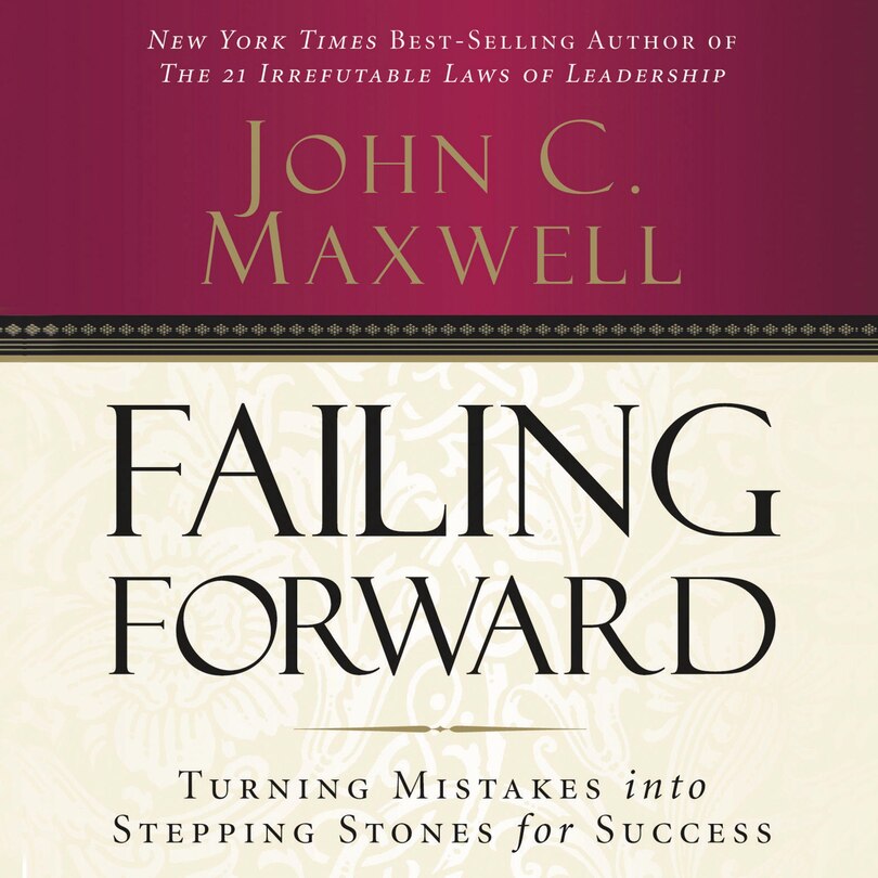 Front cover_Failing Forward