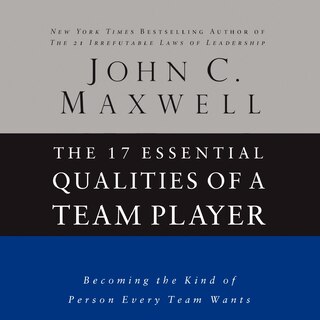 Couverture_The 17 Essential Qualities of a Team Player