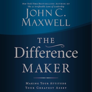 Front cover_The Difference Maker