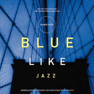 Front cover_Blue Like Jazz
