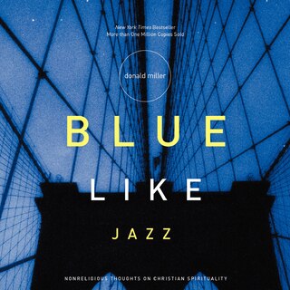 Couverture_Blue Like Jazz