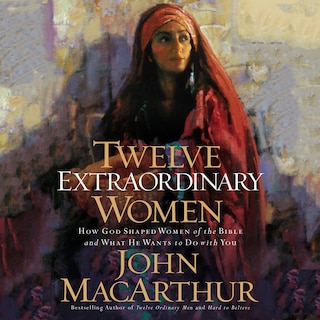 Front cover_Twelve Extraordinary Women