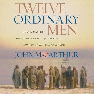 Front cover_Twelve Ordinary Men