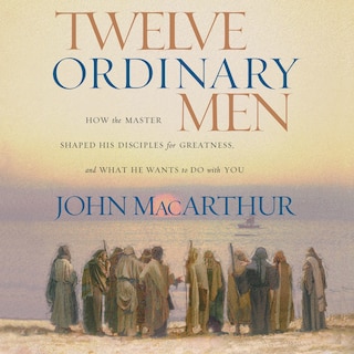 Front cover_Twelve Ordinary Men