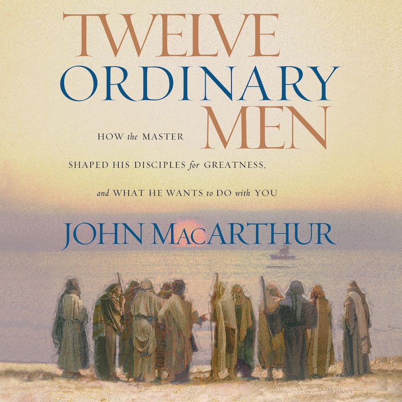 Front cover_Twelve Ordinary Men