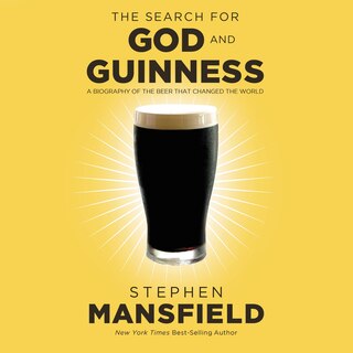 Front cover_The Search for God and Guinness