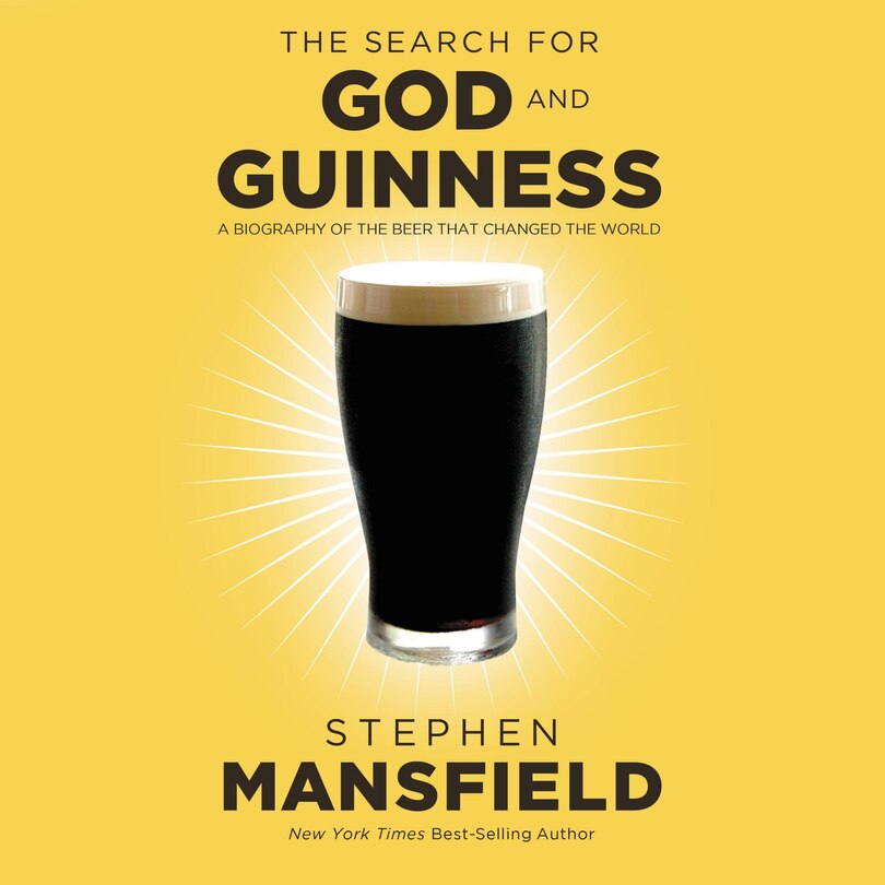 Front cover_The Search for God and Guinness