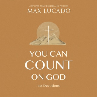 Couverture_You Can Count on God
