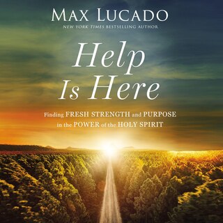 Couverture_Help Is Here