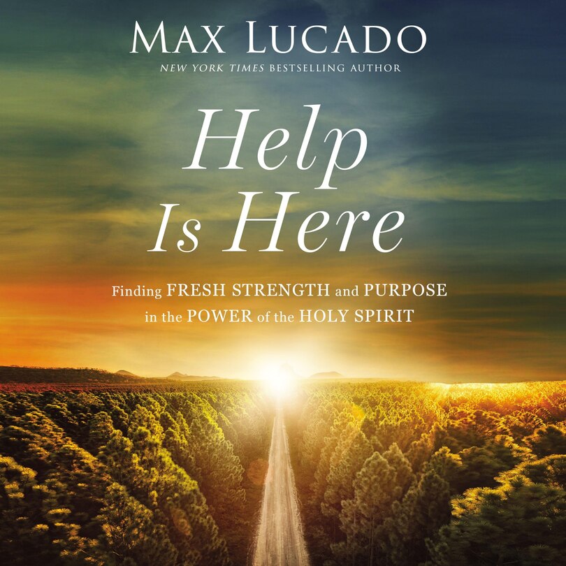 Couverture_Help Is Here