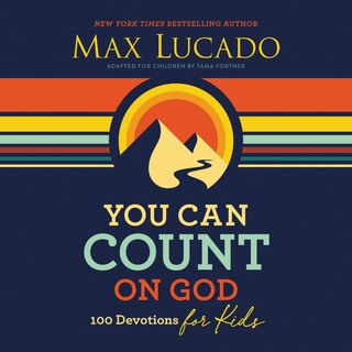 Front cover_You Can Count on God