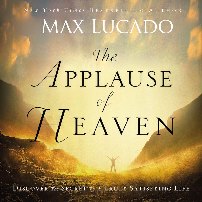 Couverture_The Applause of Heaven