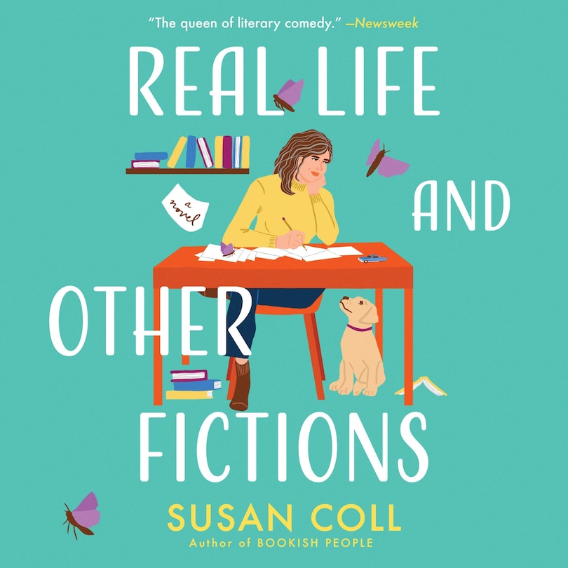 Couverture_Real Life and Other Fictions
