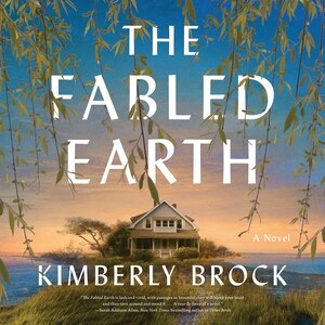 Front cover_The Fabled Earth