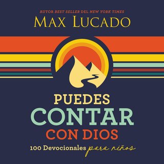 Front cover_Puedes contar con Dios