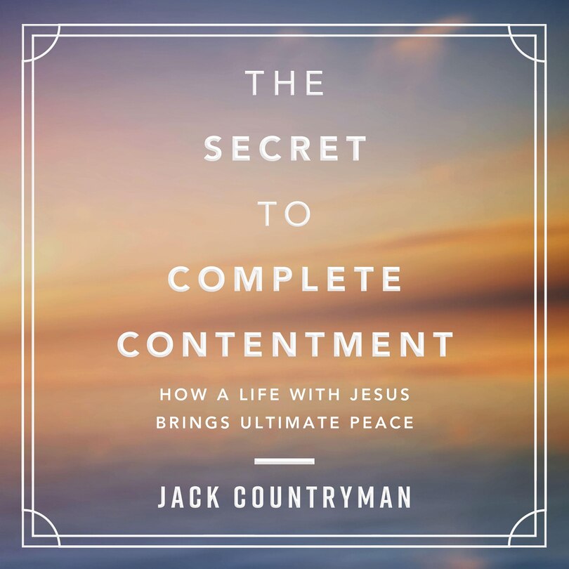 Couverture_The Secret to Complete Contentment