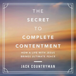Couverture_The Secret to Complete Contentment