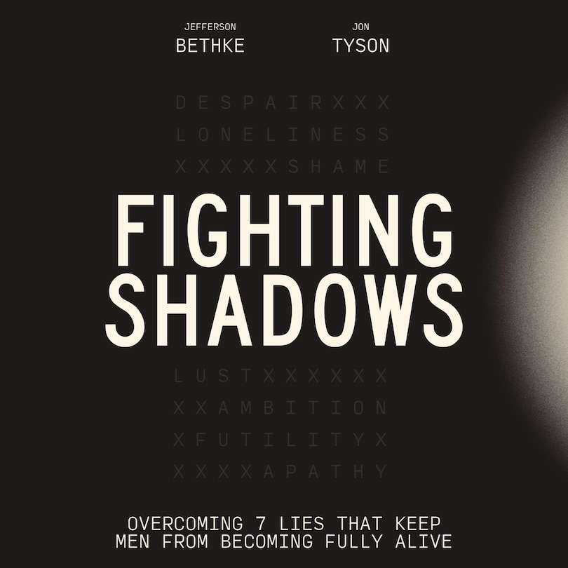 Front cover_Fighting Shadows