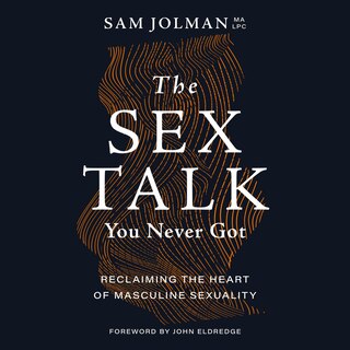 Front cover_The Sex Talk You Never Got