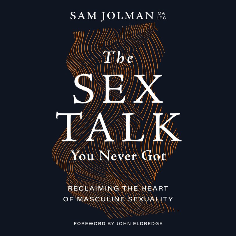 Front cover_The Sex Talk You Never Got
