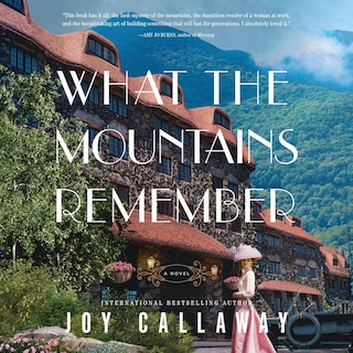 Front cover_What the Mountains Remember