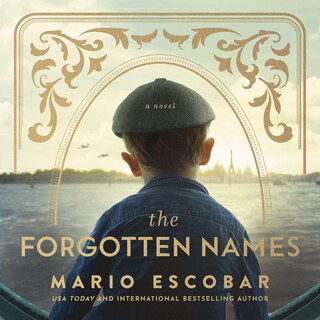 Front cover_The Forgotten Names