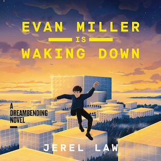 Front cover_Evan Miller Is Waking Down