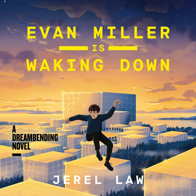 Front cover_Evan Miller Is Waking Down