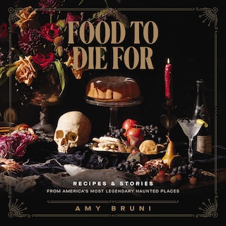 Front cover_Food to Die For