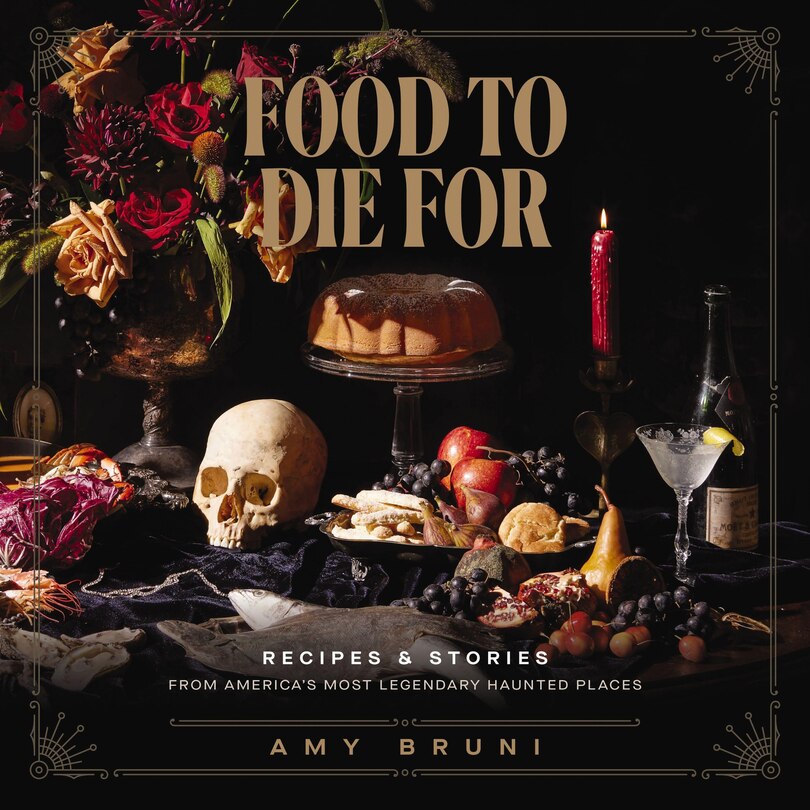 Front cover_Food to Die For