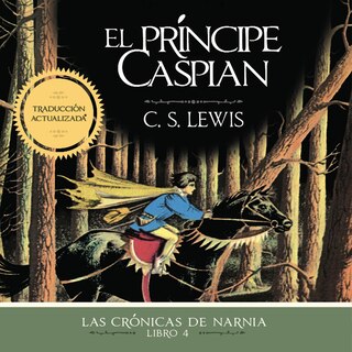 Front cover_El príncipe Caspian