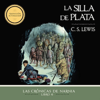 Front cover_La silla de plata