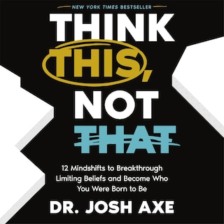 Front cover_Think This, Not That