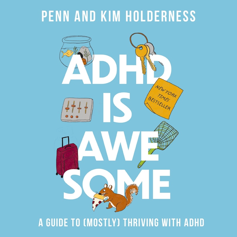 Couverture_ADHD is Awesome