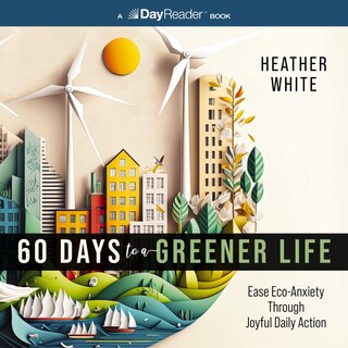 Couverture_60 Days to a Greener Life