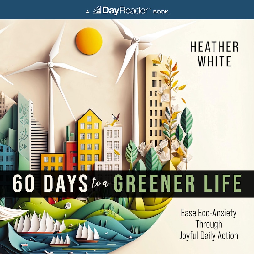 Couverture_60 Days to a Greener Life