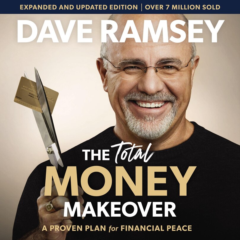 Couverture_The Total Money Makeover Updated and Expanded