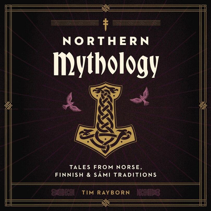 Front cover_Northern Mythology