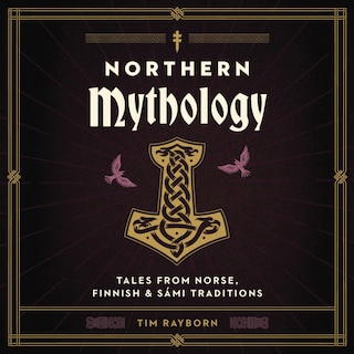 Couverture_Northern Mythology