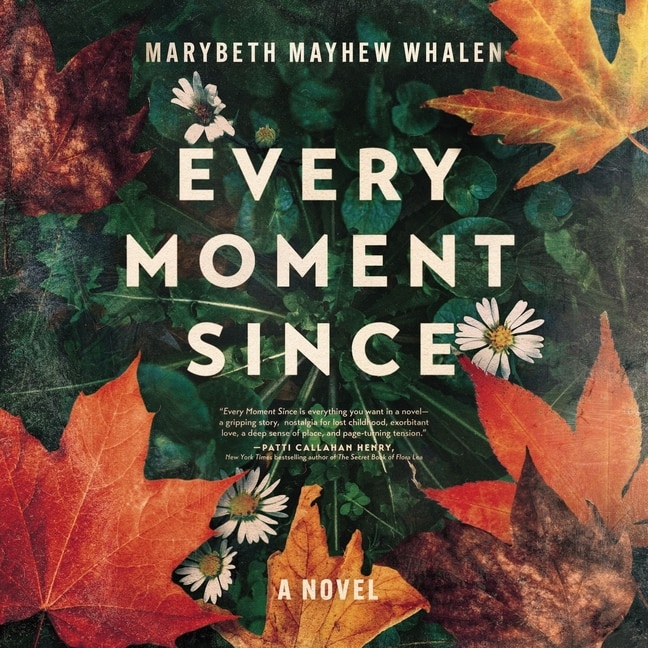 Front cover_Every Moment Since