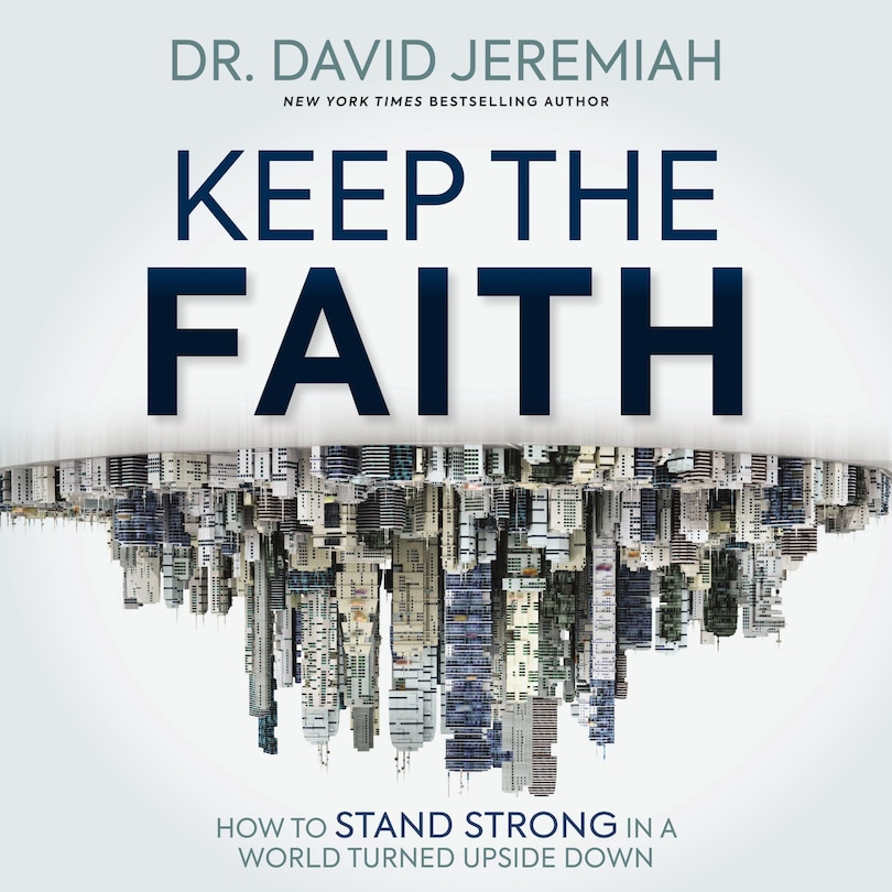 Front cover_Keep the Faith