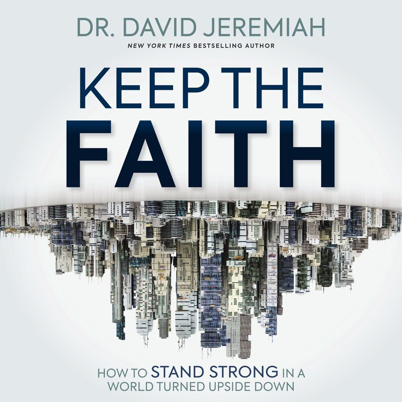 Front cover_Keep the Faith