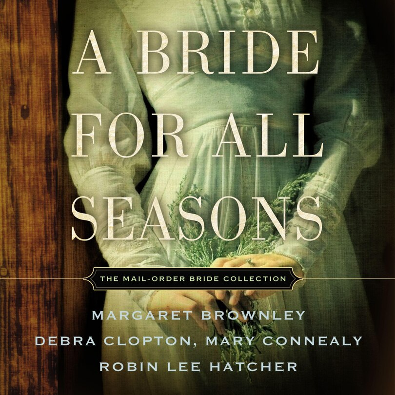 Front cover_A Bride for All Seasons