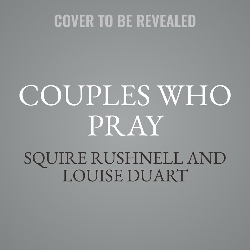 Front cover_Couples Who Pray