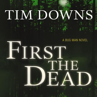 Front cover_First the Dead