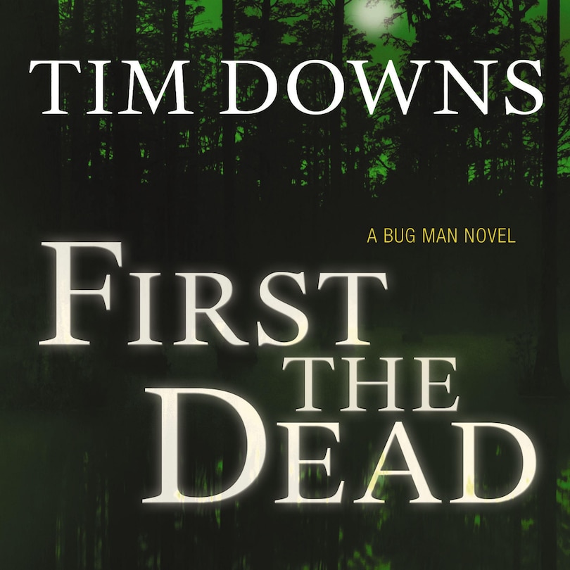 Front cover_First the Dead