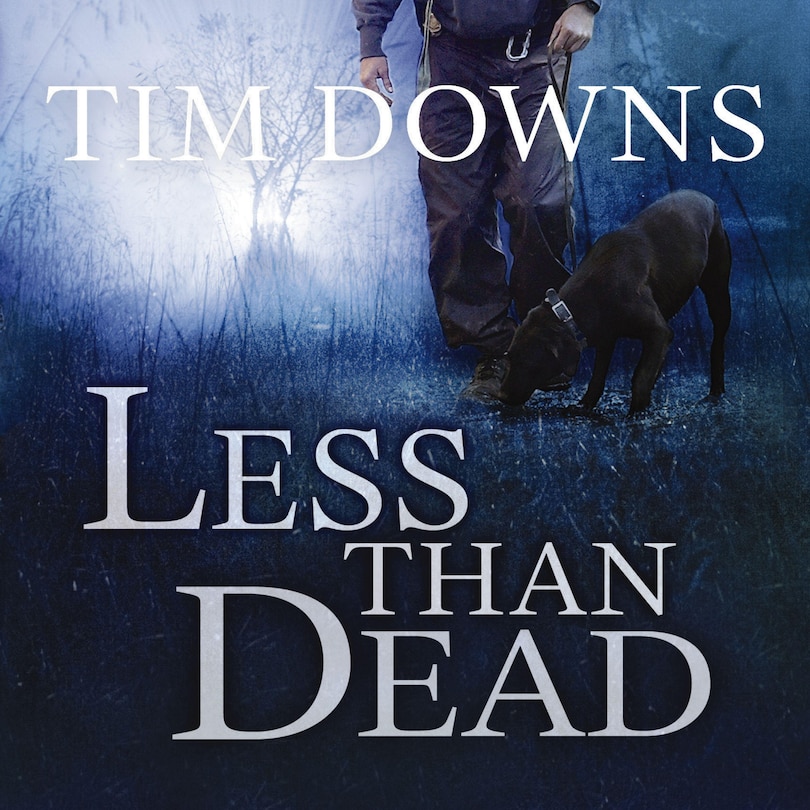 Front cover_Less than Dead