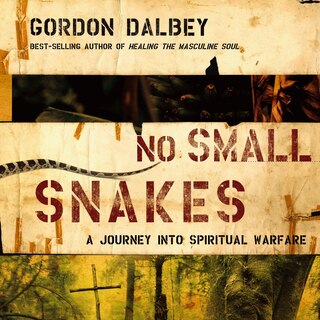 Front cover_No Small Snakes