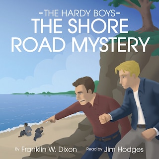 Front cover_The Shore Road Mystery