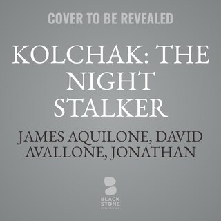 Front cover_Kolchak: The Night Stalker